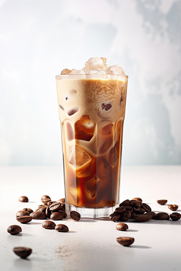 cold coffee